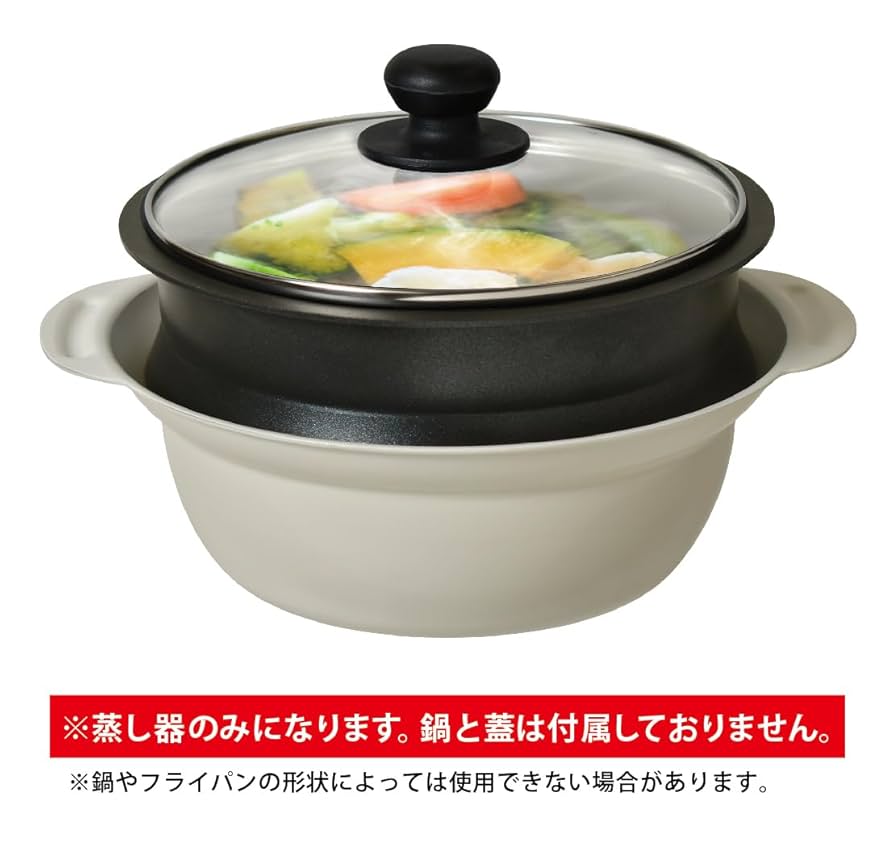 ロイヤルクイーン　蒸し器　直径20センチ ロイヤルクイーン 蒸し器 直径20センチ ロイヤルクイーン 蒸し器